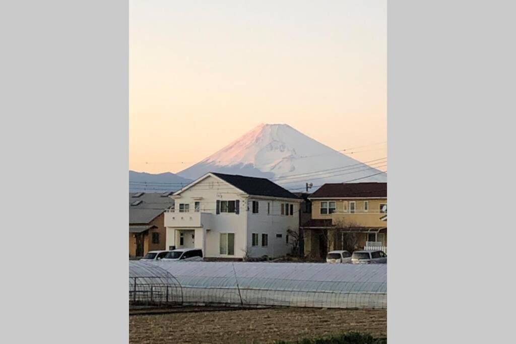 Kannami ゲストハウス+カフェわ　１日１組限定！ 築１００年の農家の古民家で宿泊体験、薪でお風呂沸かせます。焚き火もできます。 מראה חיצוני תמונה