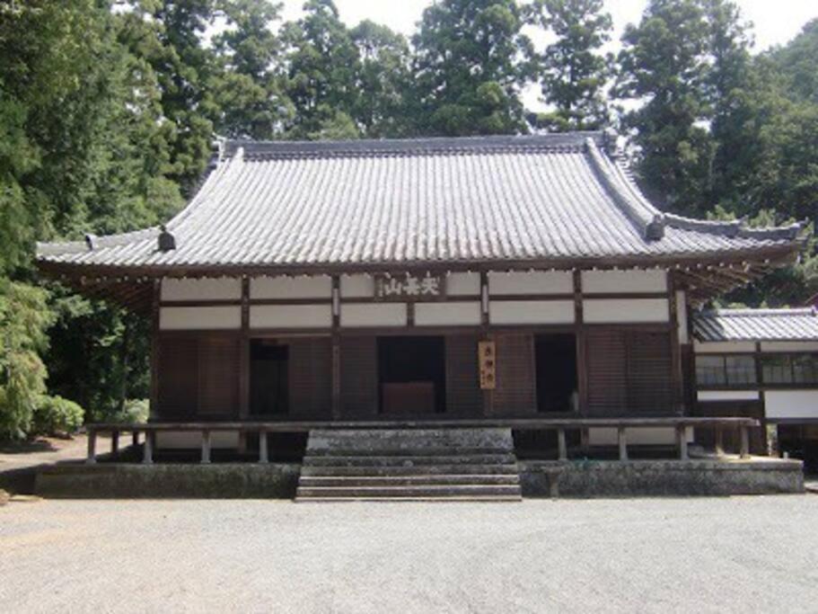 Kannami ゲストハウス+カフェわ　１日１組限定！ 築１００年の農家の古民家で宿泊体験、薪でお風呂沸かせます。焚き火もできます。 מראה חיצוני תמונה